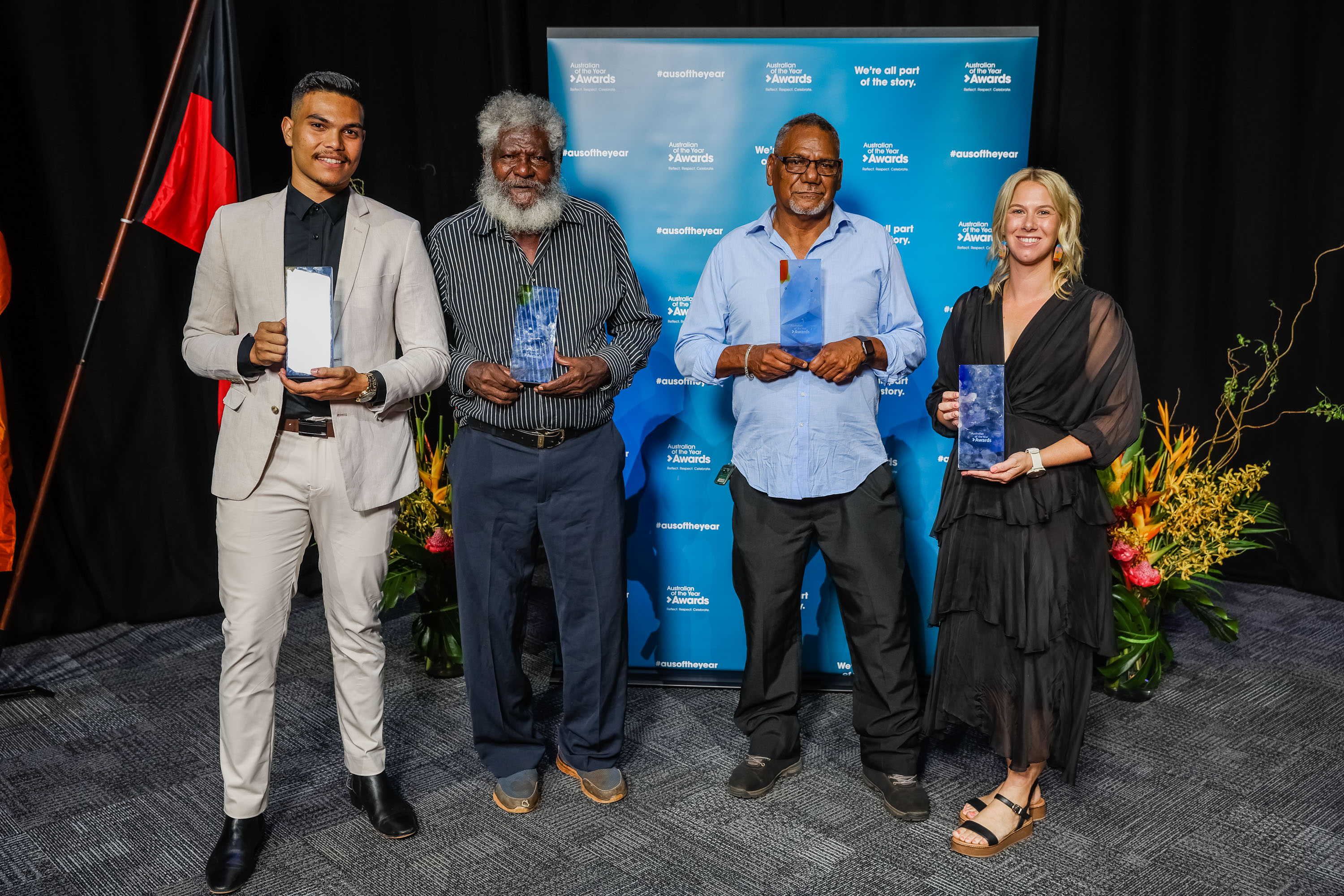 NT's 2023 Australians of the Year